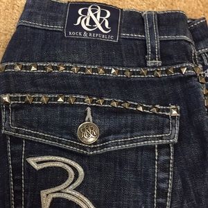 ROCK & REPUBLIC JEANS